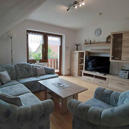 Ferienwohnung Reuter Christine バート・シュタッフェルシュタイン エクステリア 写真