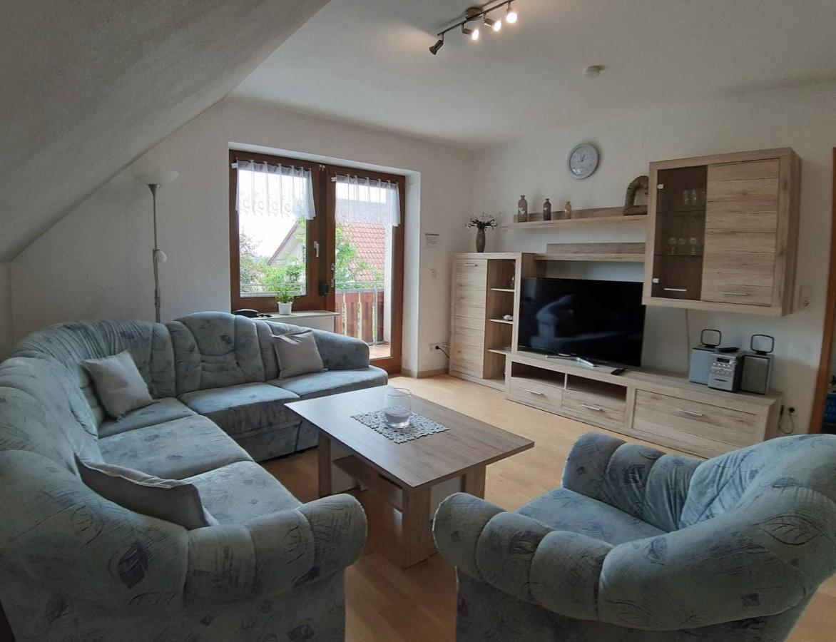 Ferienwohnung Reuter Christine バート・シュタッフェルシュタイン エクステリア 写真