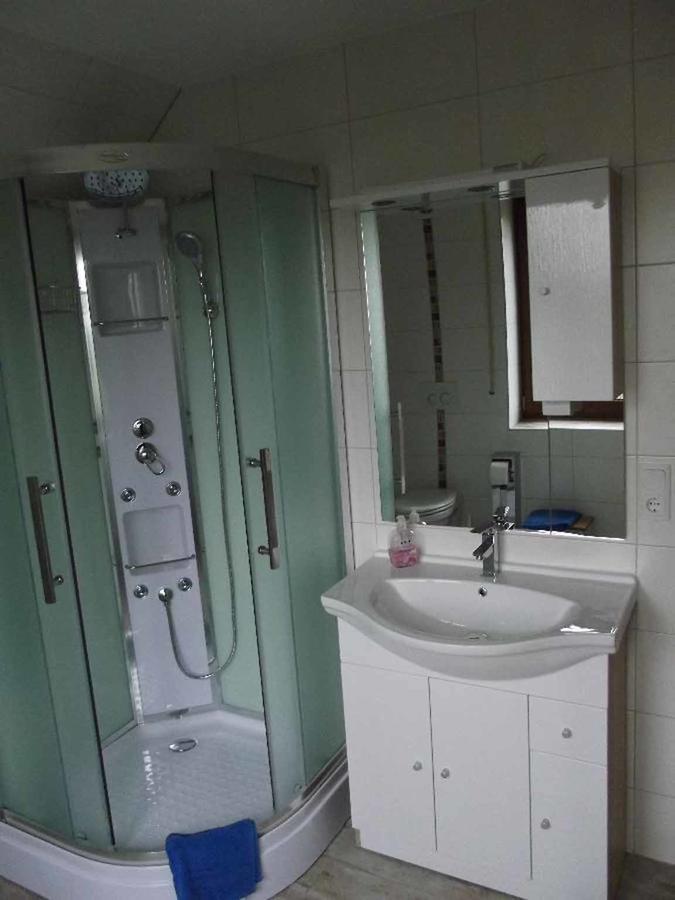 Ferienwohnung Reuter Christine バート・シュタッフェルシュタイン エクステリア 写真